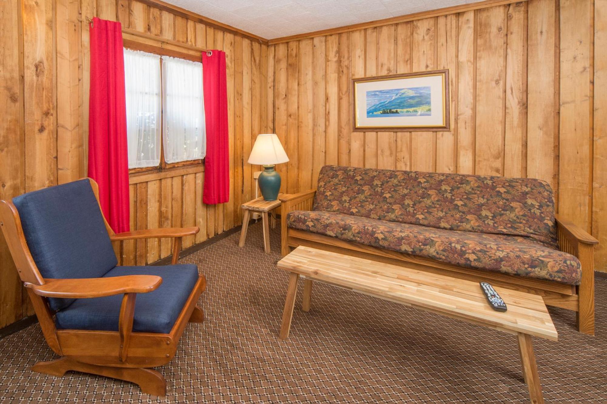 Lincoln Log Colony Hotel Lake George Exterior photo